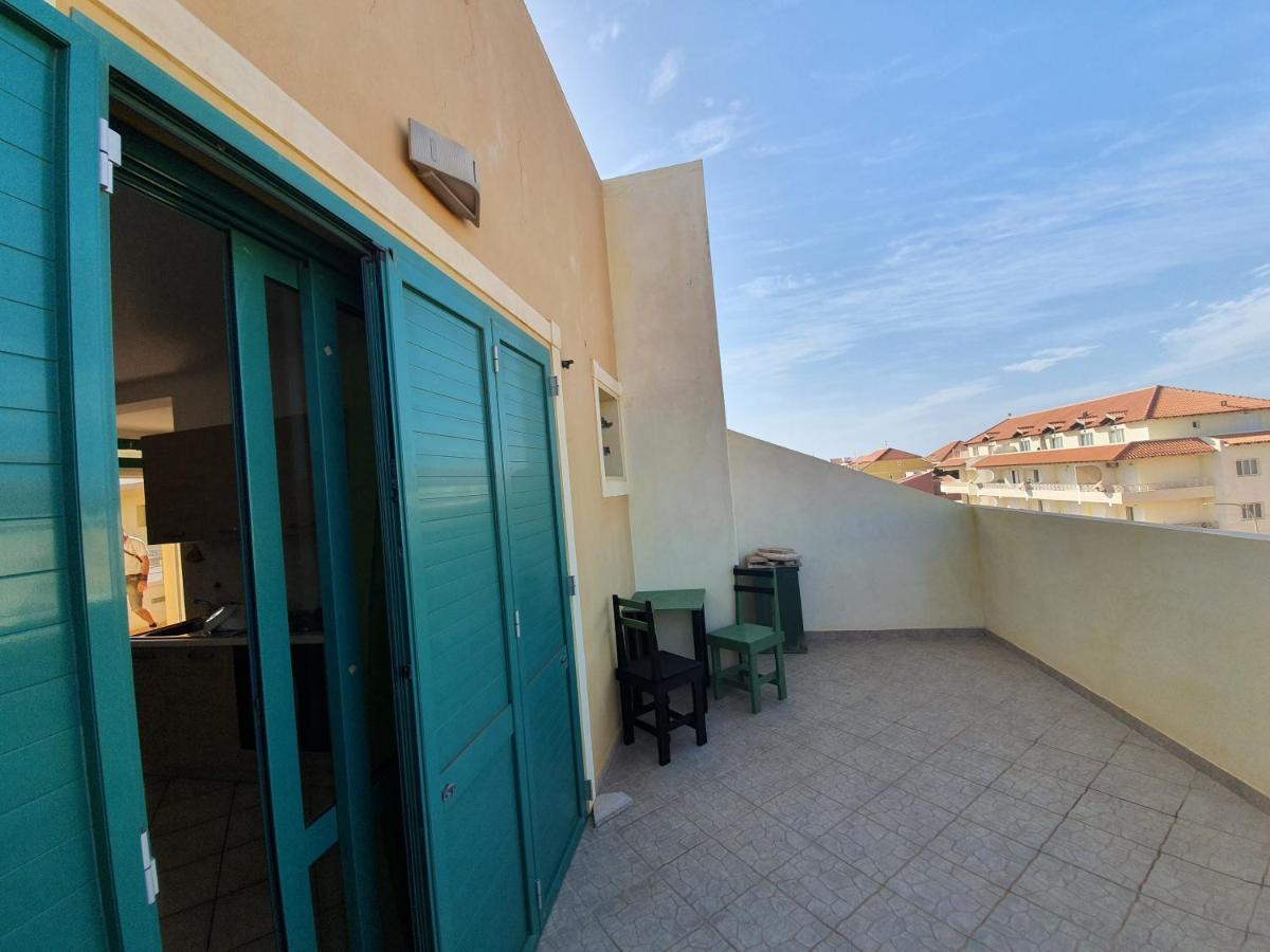 Holiday Properties Commercial Center Santa Maria Bagian luar foto
