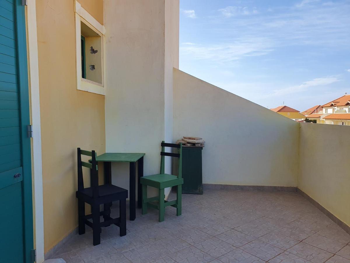 Holiday Properties Commercial Center Santa Maria Bagian luar foto